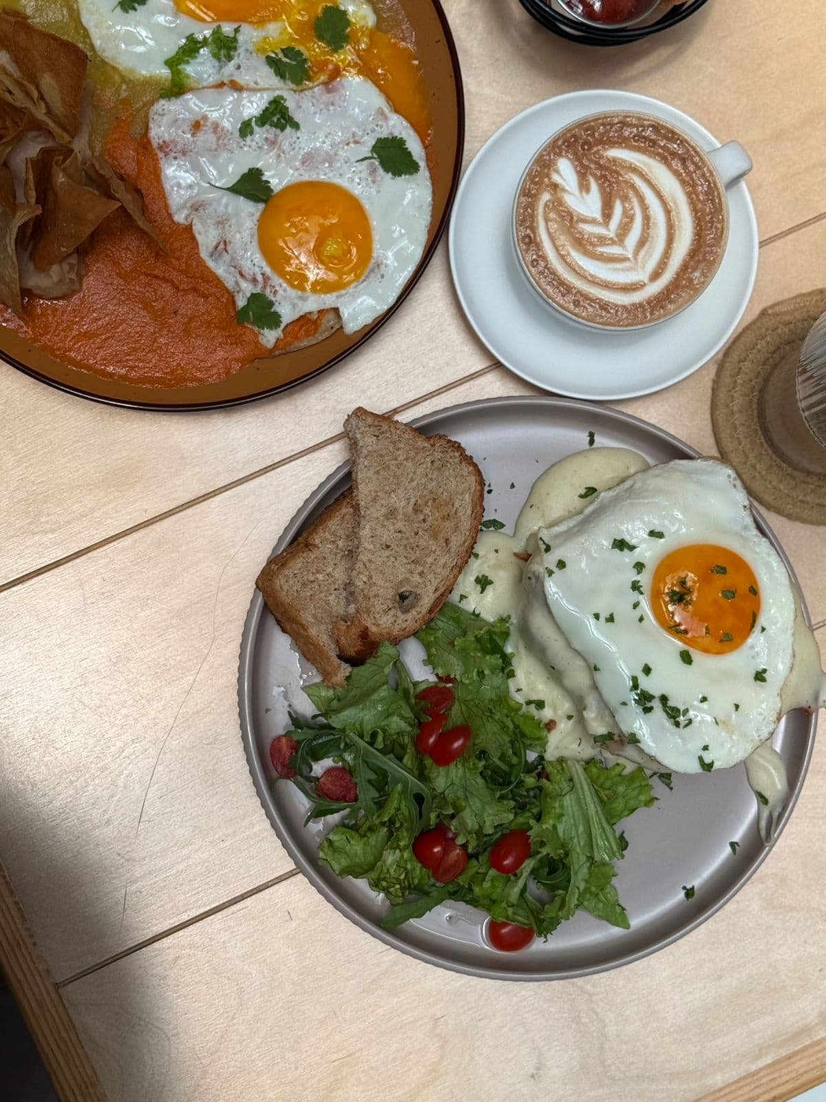 Desayunos